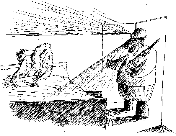 Карикатура, Вячеслав Шилов