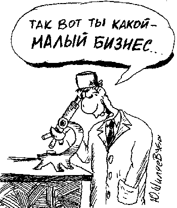 Карикатура, Юрий Шиляев
