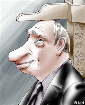 Карикатура, Сергей ілкин