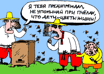 Карикатура, Александр Шадрин